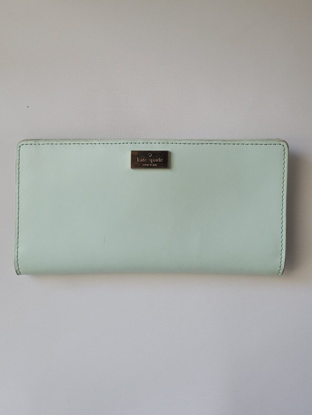 Kate Spade New York Bifold Leather Wallet